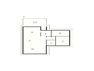 Vakantiehuis Sæby Grondplan 37