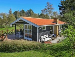 Holiday house 5 person holiday home in Stege - Ulvshale - image1