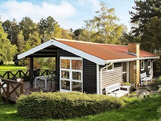 Holiday house Ulvshale Outdoor Recording 2