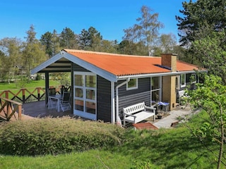 Maison de vacances Ulvshale Enregistrement extérieur 1