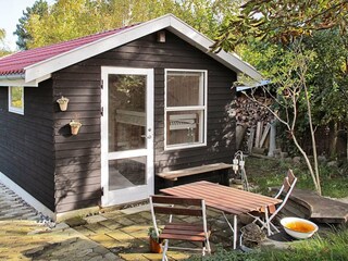 Holiday house Ulvshale Outdoor Recording 4