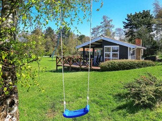 Maison de vacances Ulvshale  13