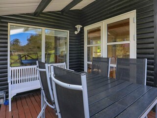 Maison de vacances Ulvshale  12