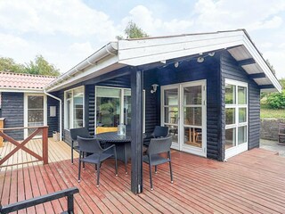Maison de vacances Ulvshale Enregistrement extérieur 2