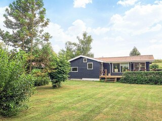 Ferienhaus Ulvshale Außenaufnahme 3