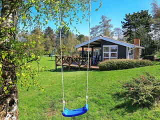 Casa de vacaciones Ulvshale  8