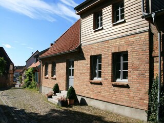Appartement Klütz Buitenaudio-opname 2