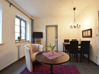 Appartement Klütz Équipement 11