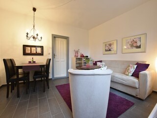 Apartment Klütz Ausstattung 10