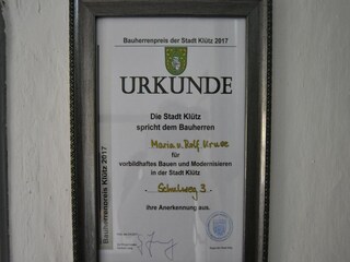 Apartment Klütz  40