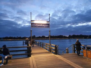 Appartement Klütz Environnement 37