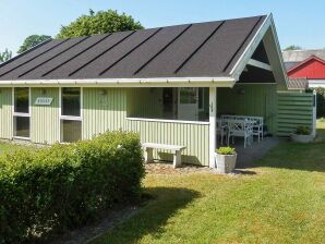 Holiday house 4 Personen Ferienhaus in Grindsted - Ansager - image1