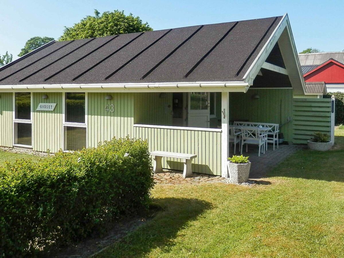 Casa de vacaciones Ansager Grabación al aire libre 1