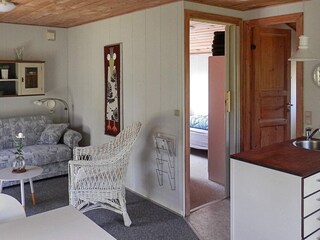 Maison de vacances Ansager  7