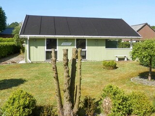 Maison de vacances Ansager  11