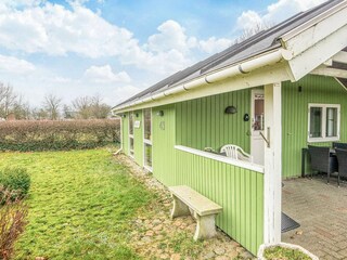 Holiday house Ansager  3