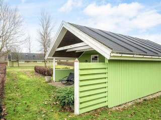 Maison de vacances Ansager  23