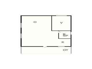 Vakantiehuis Ansager  37