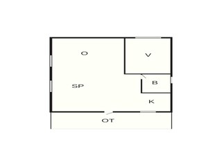Maison de vacances Ansager Plan d'étage 38