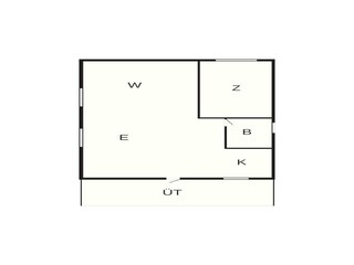 Maison de vacances Ansager Plan d'étage 37