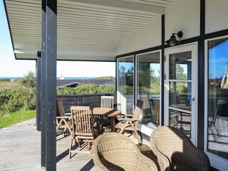 Holiday house Hirtshals Outdoor Recording 2