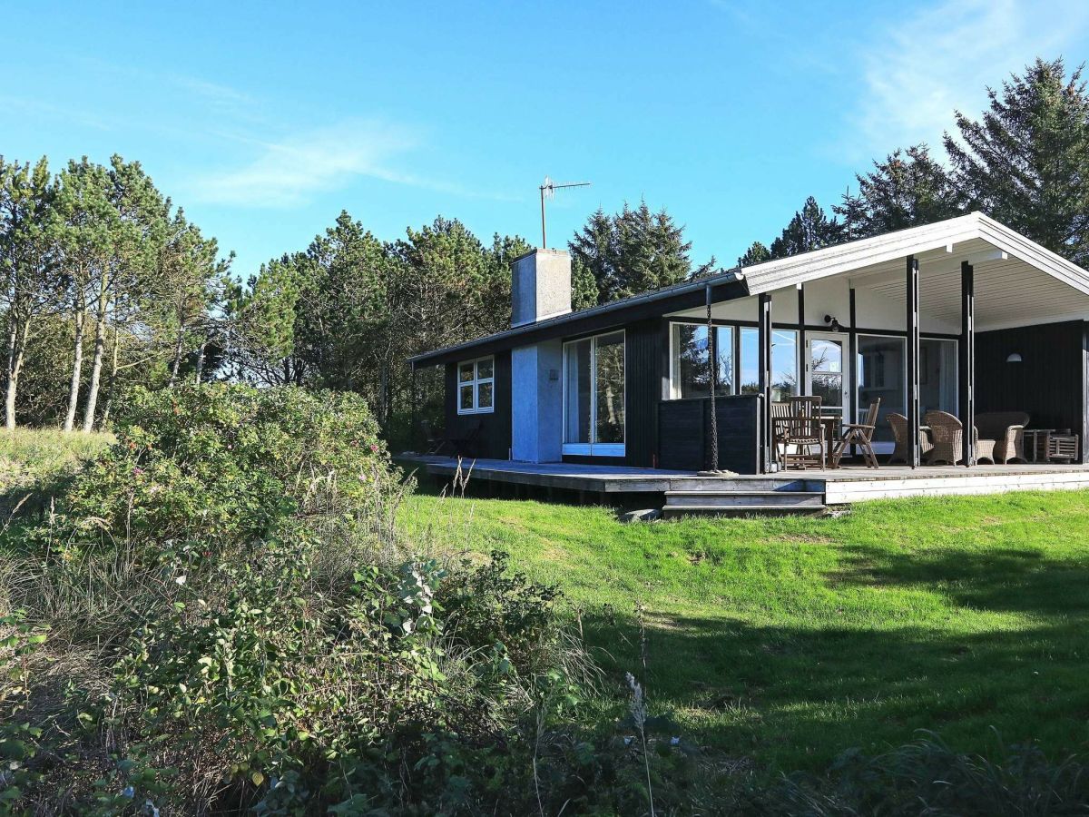 Holiday house Hirtshals Outdoor Recording 1