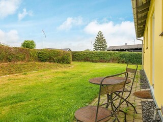 Casa de vacaciones Rønde  2