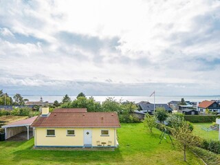Maison de vacances Rønde Enregistrement extérieur 1