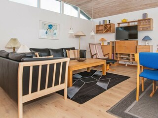 Casa de vacaciones Rønde  6