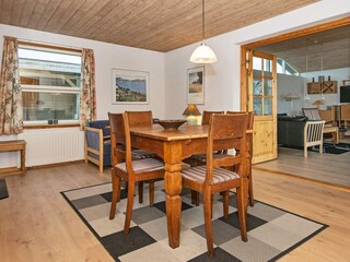 Holiday house Rønde  7