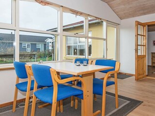Casa de vacaciones Rønde  10