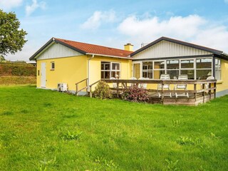 Holiday house Rønde  17