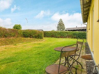 Casa de vacaciones Rønde  19