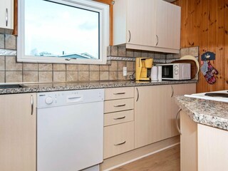 Holiday house Rønde  15