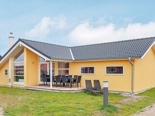 Ferienhaus Großenbrode Außenaufnahme 1
