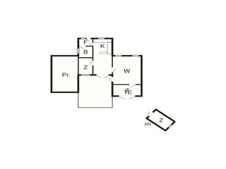 Casa per le vacanze Juelsminde  20
