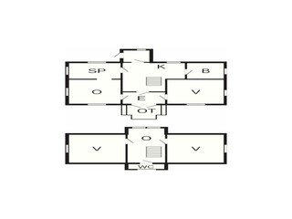 Casa de vacaciones Emmaboda Plano de planta 29
