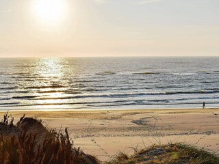 Casa de vacaciones Søndervig Grabación al aire libre 2