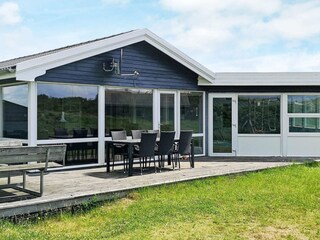 Holiday house Søndervig Outdoor Recording 2