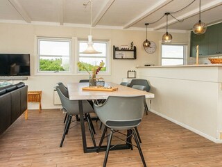 Holiday house Søndervig  5