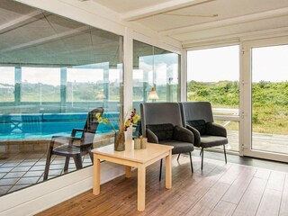 Holiday house Søndervig  6