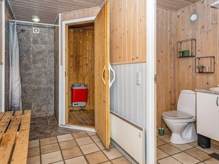 Casa de vacaciones Søndervig  31
