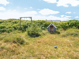 Holiday house Søndervig  9