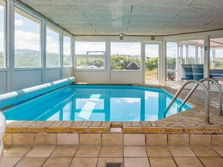 Casa de vacaciones Søndervig  4