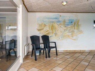 Holiday house Søndervig  12
