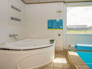 Casa de vacaciones Søndervig  35