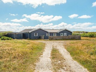 Casa de vacaciones Søndervig  36