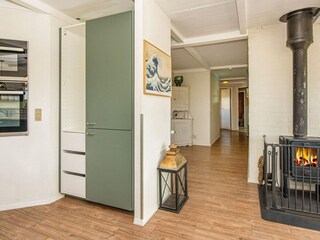 Casa de vacaciones Søndervig  13