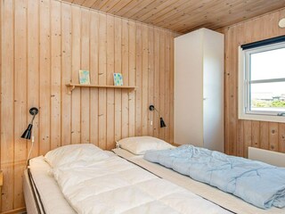 Casa de vacaciones Søndervig  20