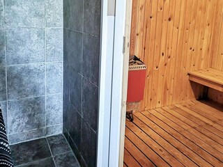 Casa de vacaciones Søndervig  22